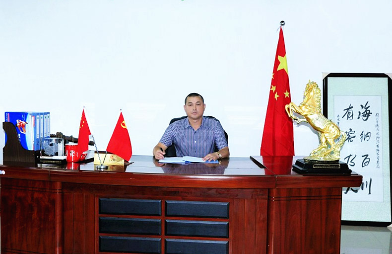 荊門市金九石膏股份有限公司簡(jiǎn)介